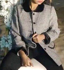 Chic Checked blazer