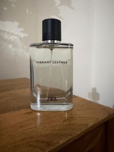 Zara Vibrant Leather Edp- new without bo