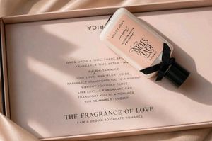 Kimirica Love Story Body Lotion