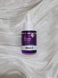 The Derma Co. 10% Niacinamide Face Serum