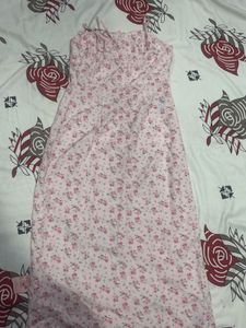 Shein Hot  Floral bodycon  Dress