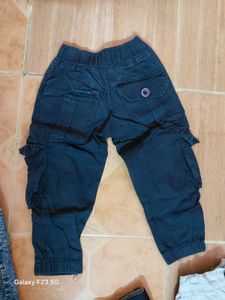 Boys' Pants Bundle - Denim &amp; Cargo