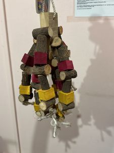 Bird Chewing Toy