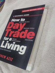 How to Day Trade for a Living Guide