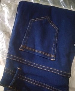 Denim Blue Jeans