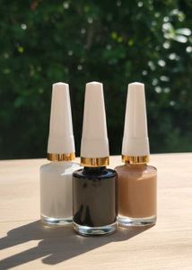 Nude Nail Polish Trio