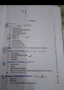 Maths Textbook - Grade 12