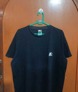 Starter Black T-Shirt