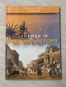 Themes in Indian History Part III Textbook