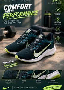 Nike Revolution Running Shoes
