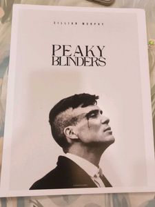 La Casa De Papel &amp; Peaky Blinders Art Prints