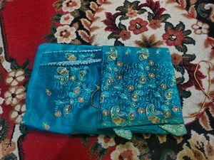 Beautiful Tealkurta Plazzo Set