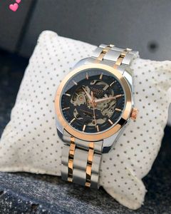 Tissot Powermatic 80 Skeleton Watch