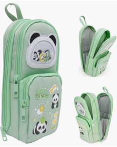 Cute Panda Pencil Pouch