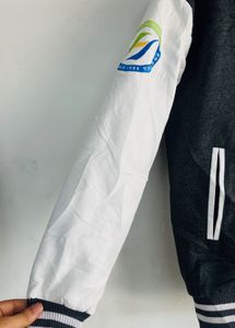 Men’s Varsity Bomber Jacket