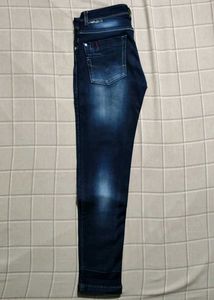 Dark Denim Jeans