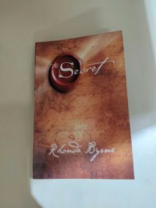 The Secret by Rhond Byrne ✨📚