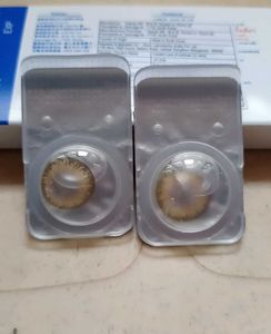 Freshlook Hazel Contact Lens