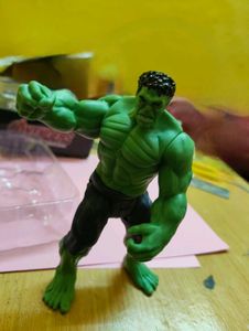 Avengers Endgame Hulk Action Figure