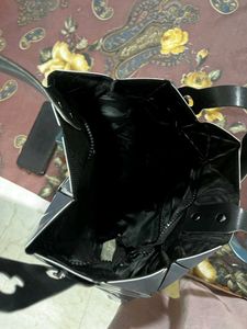 Geometric Tote Bag