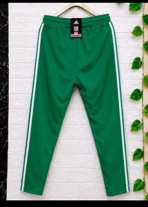 Adidas Green Track Pants
