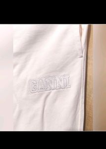 Ganni Original Woman Joggers Size-M