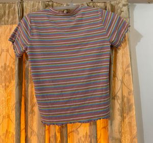 Striped Tee