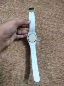 Colorful Floral Watch