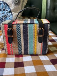 Multi Coloured Bag