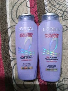 L'Oreal Hyaluron Moisture Shampoo