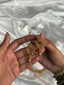 Chandrika Temple AD Set 🌙❤️