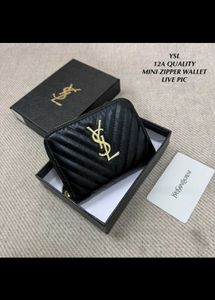 Ysl wallet Last pc