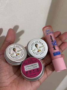 Lip Balm Combo