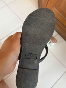 acai black flats