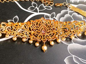 Keerthi Waist Band