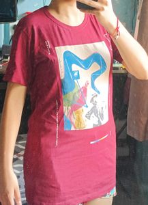 Unisex Artist Tshirt