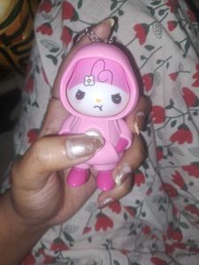 ✨️Cute Pink My Melody Keychain✨️