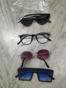 4 Piece Set Chasma😎