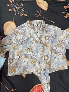 Stylish Printed Shirt for Women