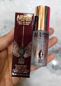 Charlotte Tilbury Airbrush Flawless Setting Spray