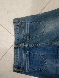 women jean