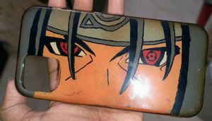 Naruto Itachi i Phone 12 Case