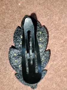 Sparkling Leaf &amp; Butterfly Hair Clips