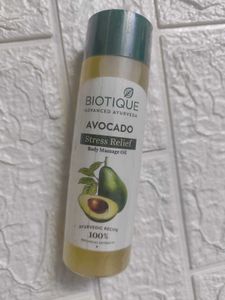 Biotique Avocado Oil