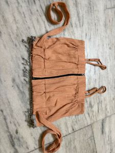 Peach Co-ord Set