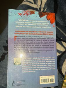 November 9AND Too good to be true