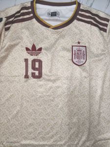 Spain 2026 HOME KIT