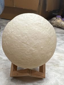 Moon Lamp Night Light(multicolour)