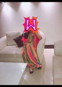 Elegant Ethnic Gown
