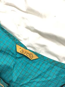 Aurelia straight printed kurta